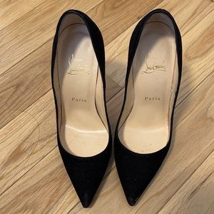 Christian Louboutin so kate 120mm